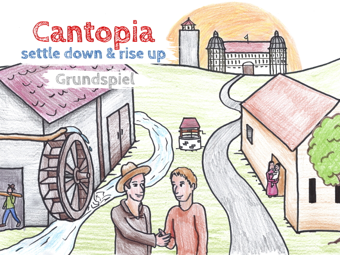 Cover Cantopia Grundspiel